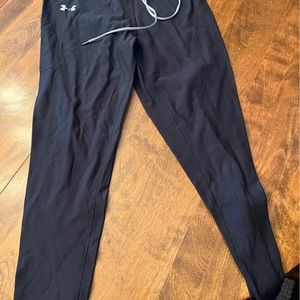 Under Armour leg warmers